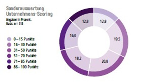 KI-Reifegrad Analyse: Scoring für Unternehmen KI-Reifegrad Analyse: Scoring für Unternehmen
