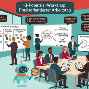 KI-Potenzial-Workshop