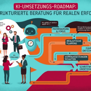 KI Umsetzungs Roadmap